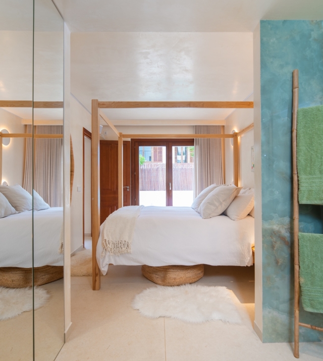 Resa estates Ibiza for sale te koop appartement Santa Gertrudis bedroom 2.jpg